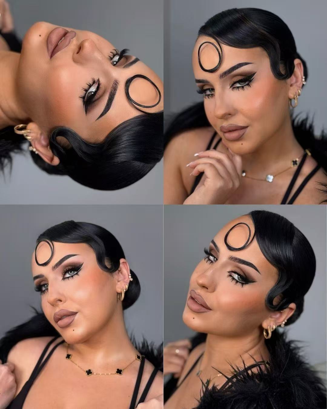 Stylish Mink Lashes: Layering Skills & Multi-scene Matching Guide